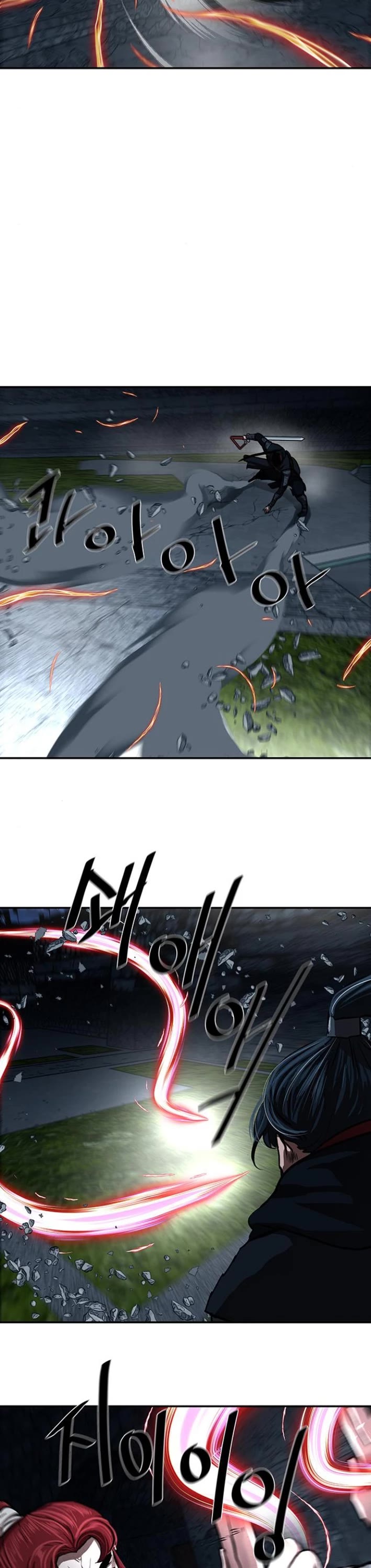 Escort Warrior chapter 245 page 20