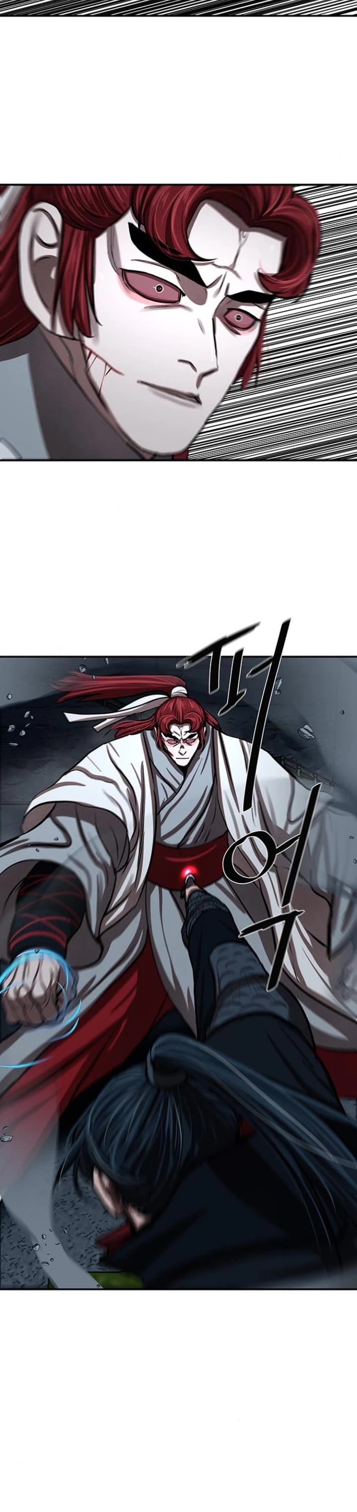 Escort Warrior chapter 245 page 33