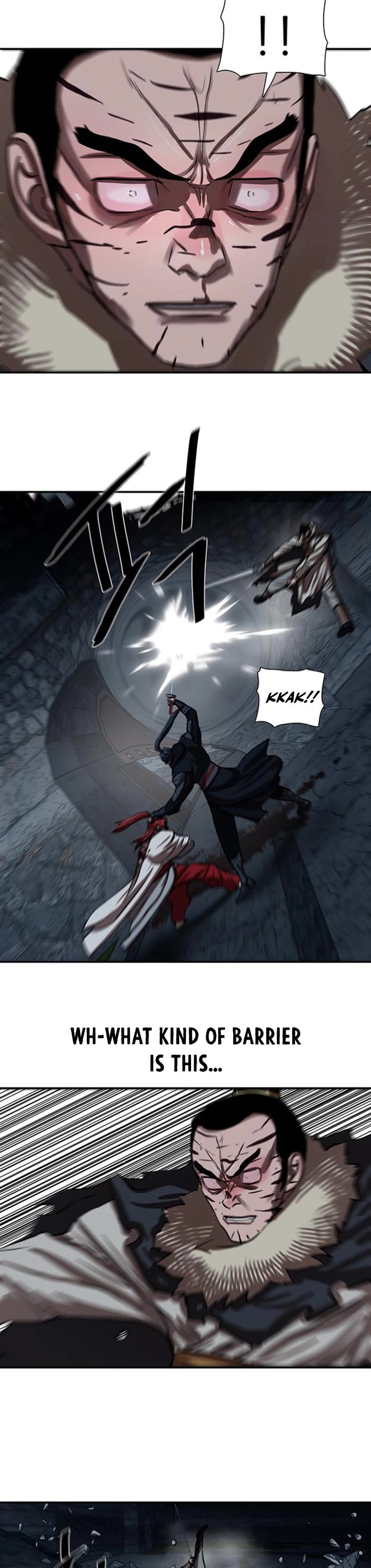 Escort Warrior chapter 247 page 41