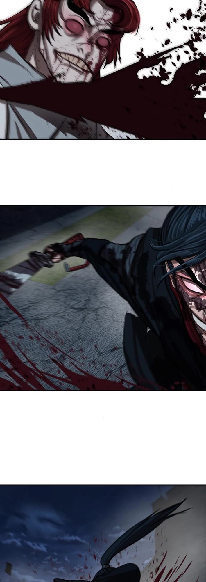 Escort Warrior chapter 248 page 15