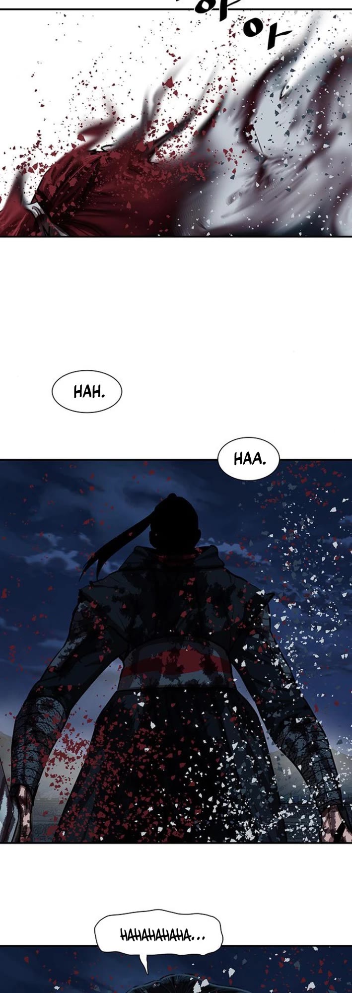 Escort Warrior chapter 248 page 18