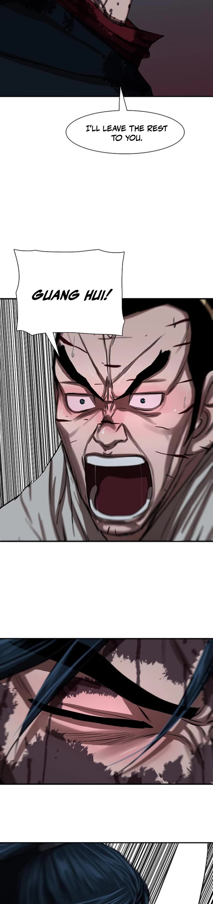 Escort Warrior chapter 248 page 29