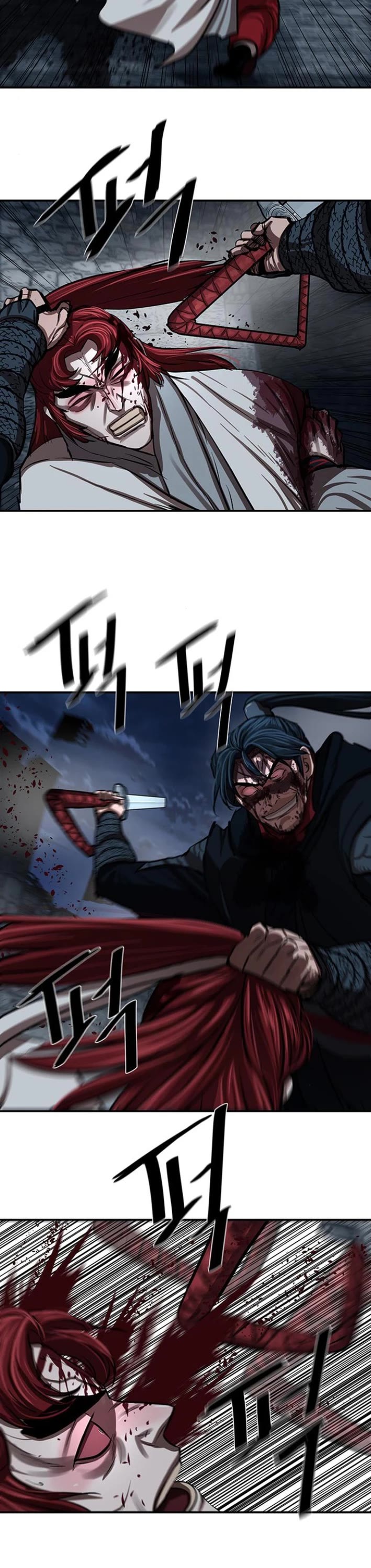 Escort Warrior chapter 248 page 5