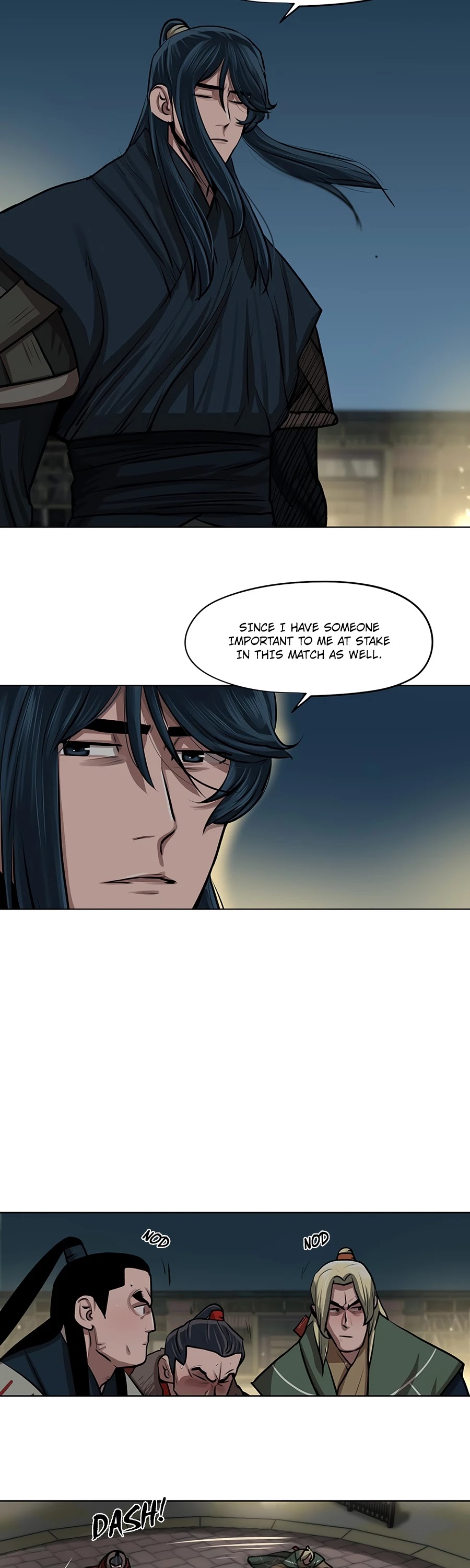 Escort Warrior chapter 25 page 17