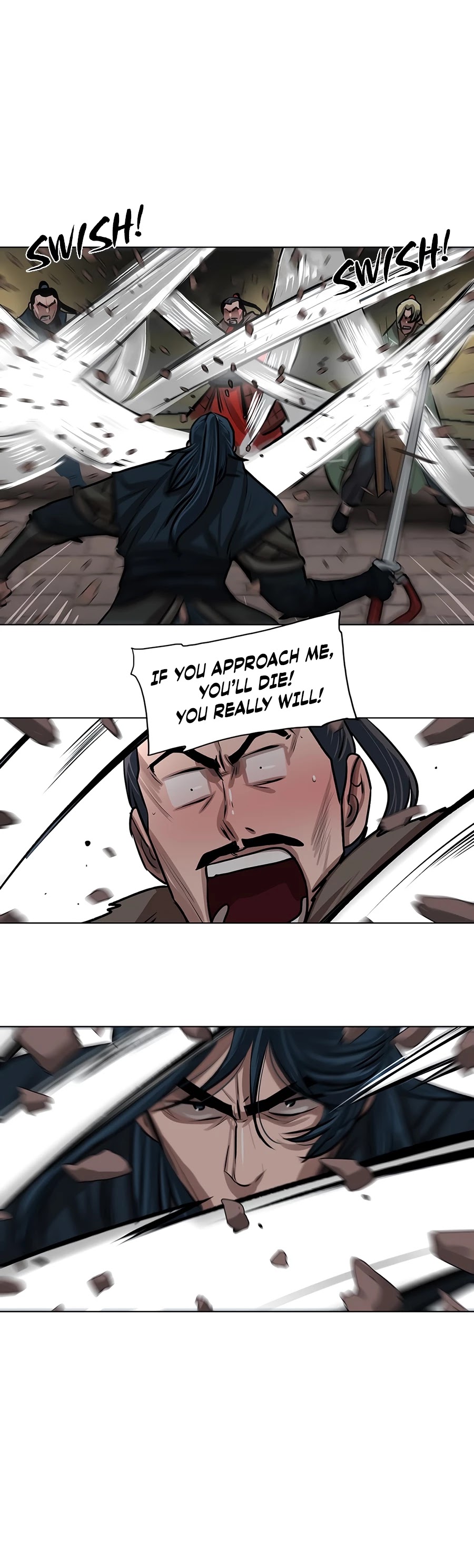 Escort Warrior chapter 25 page 29