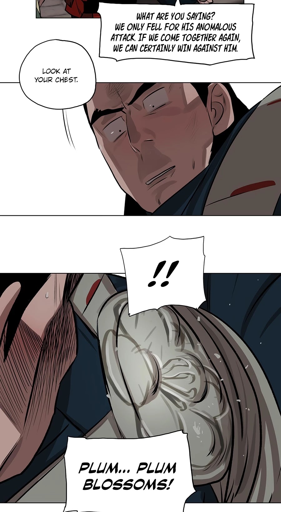 Escort Warrior chapter 25 page 33