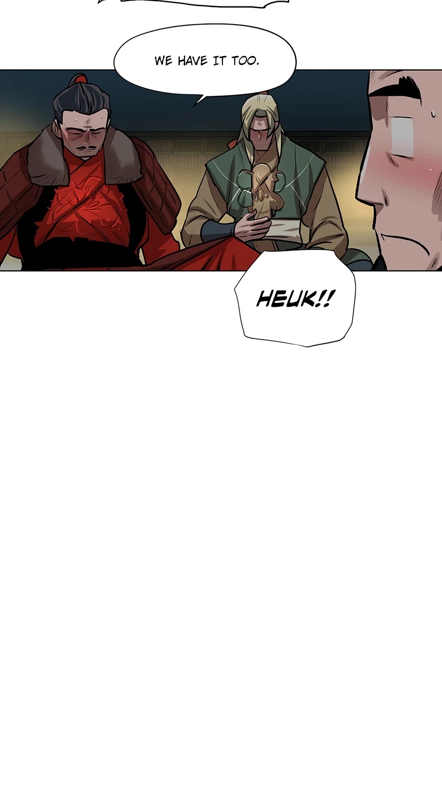 Escort Warrior chapter 25 page 34