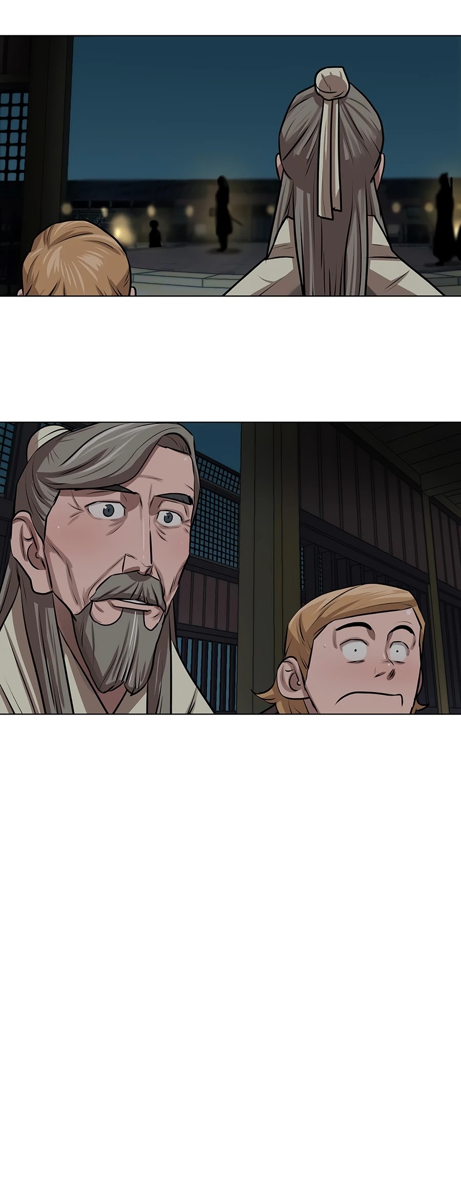 Escort Warrior chapter 25 page 39