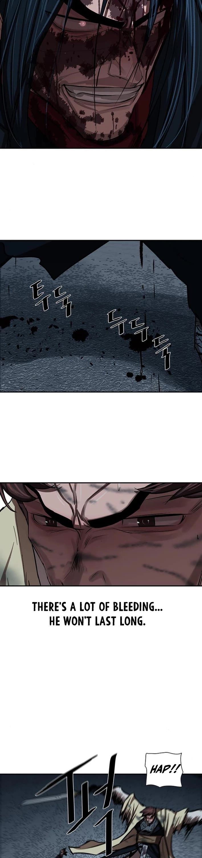 Escort Warrior chapter 251 page 12