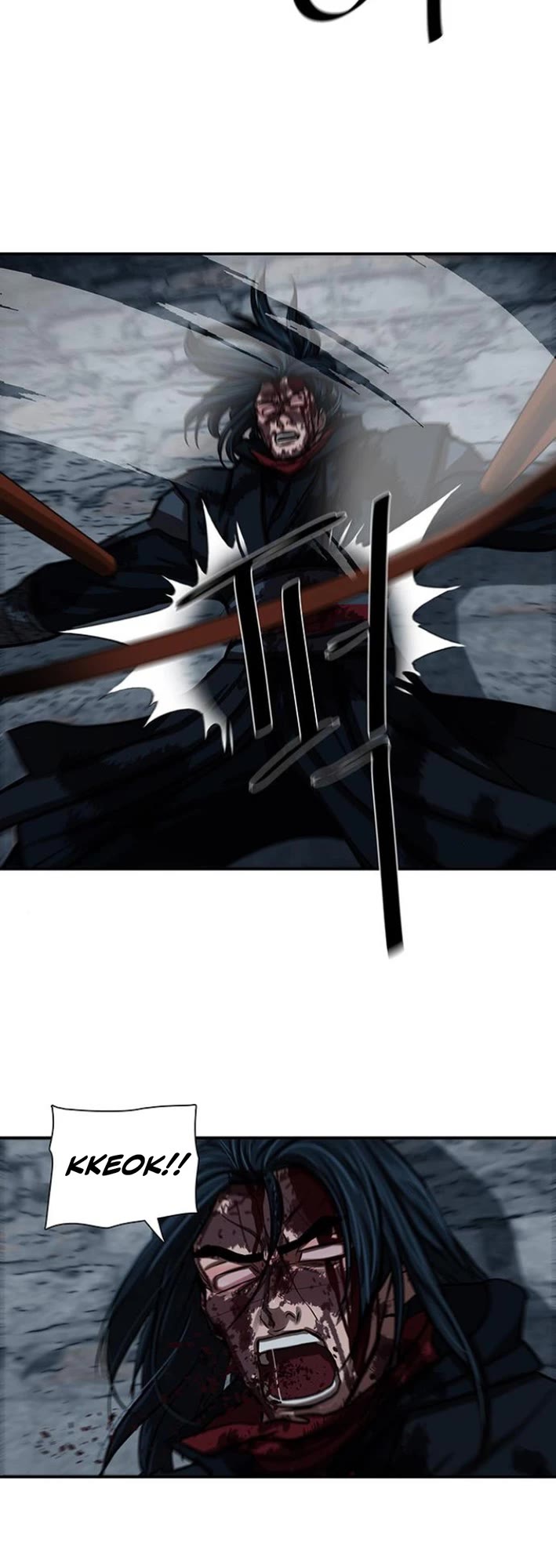 Escort Warrior chapter 251 page 14
