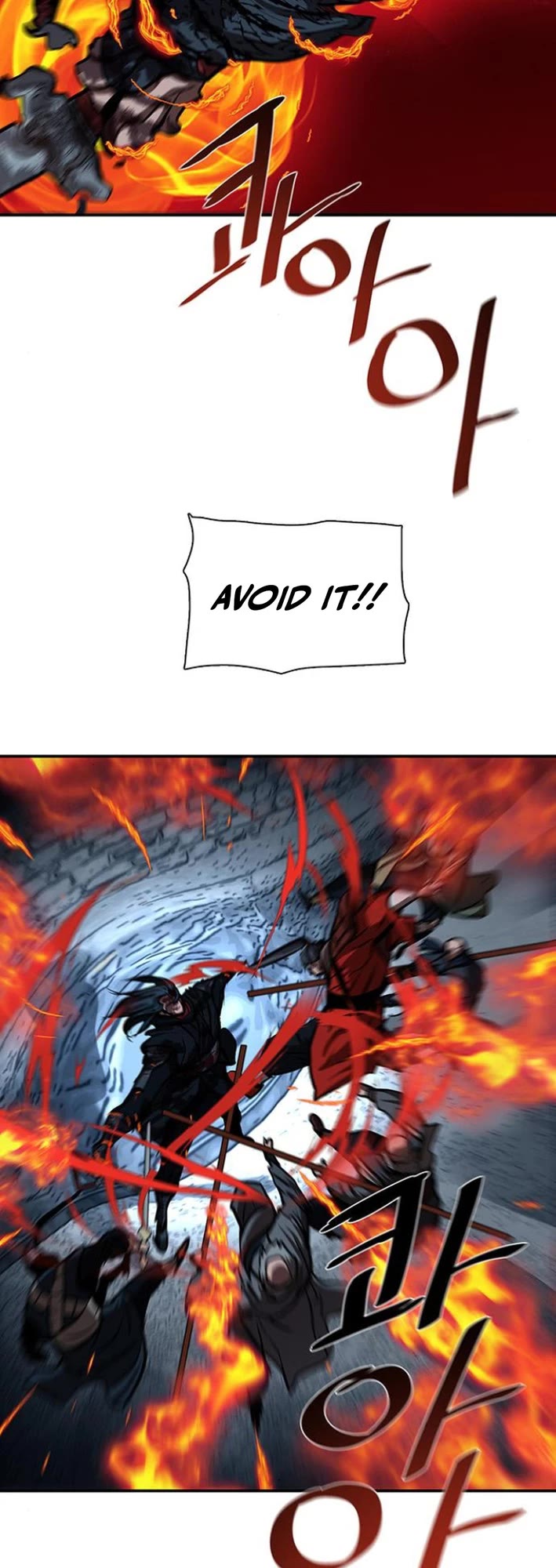 Escort Warrior chapter 251 page 18