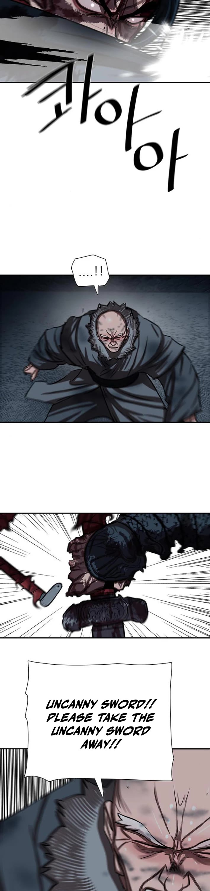 Escort Warrior chapter 251 page 24