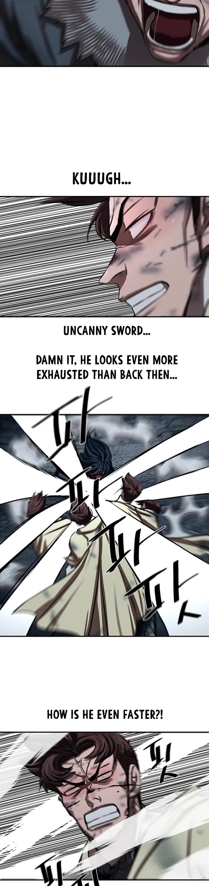 Escort Warrior chapter 251 page 25