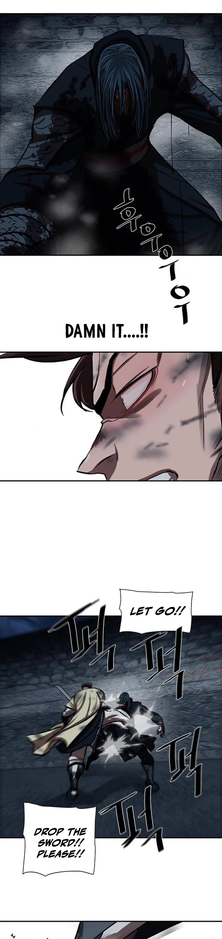 Escort Warrior chapter 251 page 29