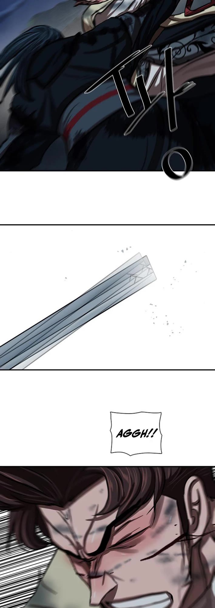Escort Warrior chapter 251 page 31