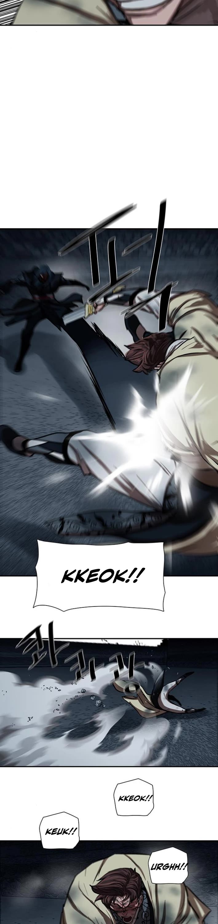 Escort Warrior chapter 251 page 32