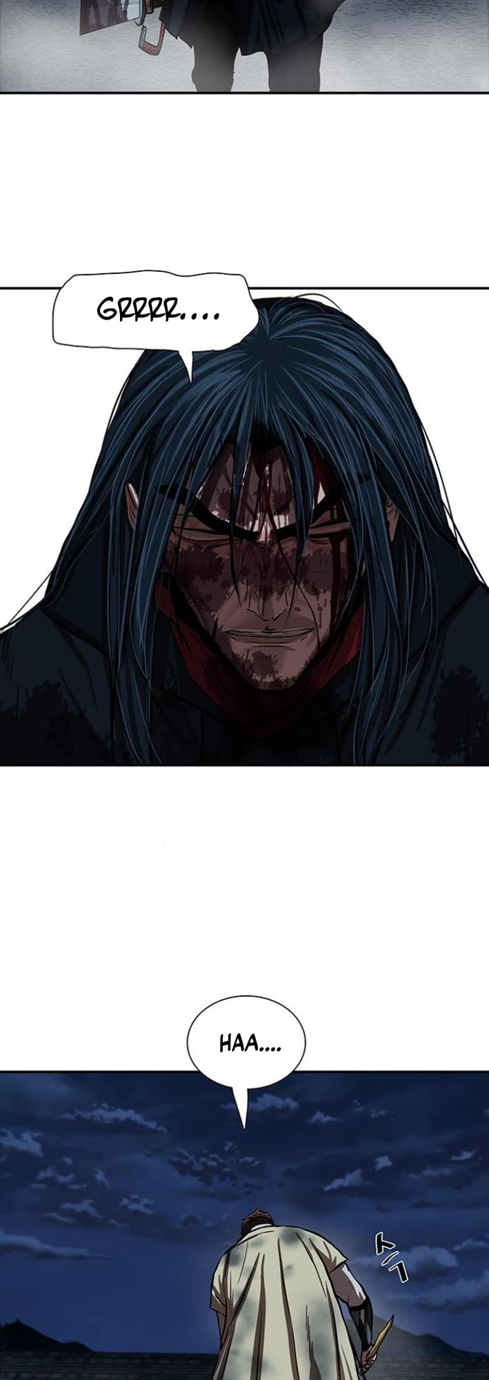 Escort Warrior chapter 251 page 34