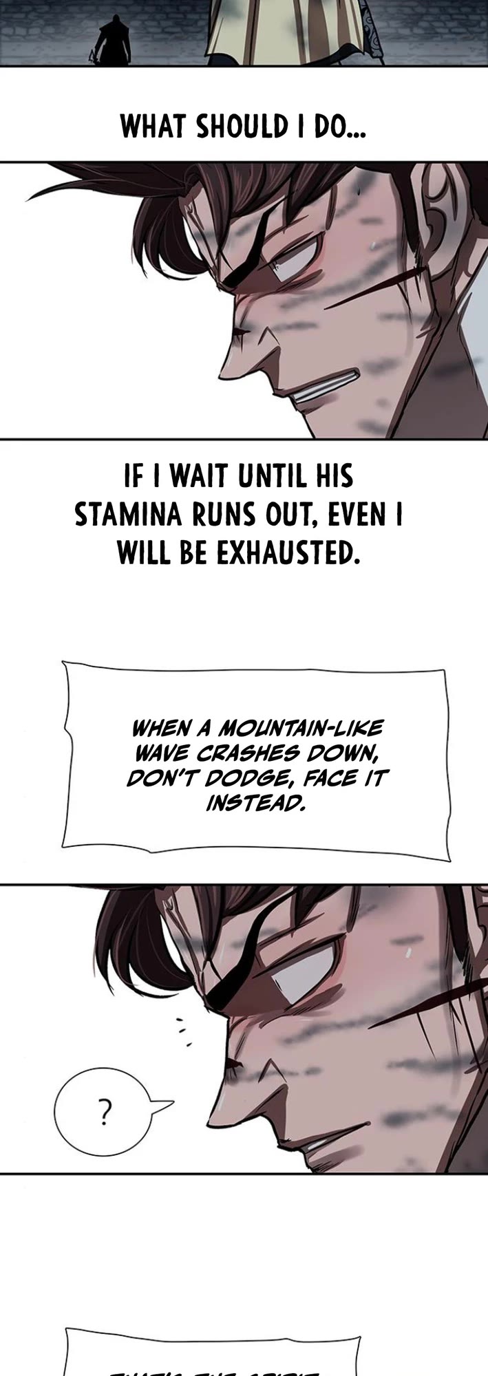 Escort Warrior chapter 251 page 35
