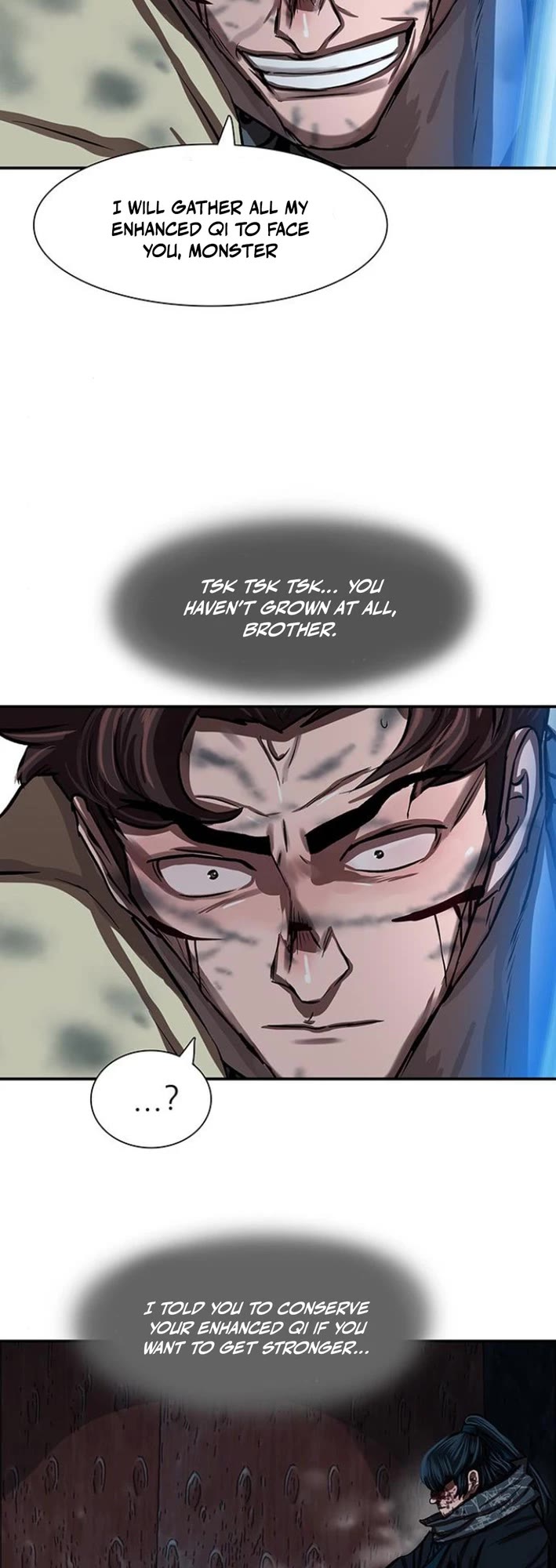 Escort Warrior chapter 251 page 38