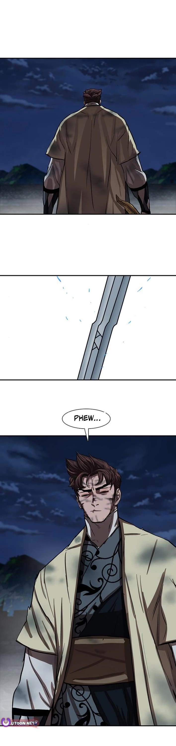 Escort Warrior chapter 251 page 40