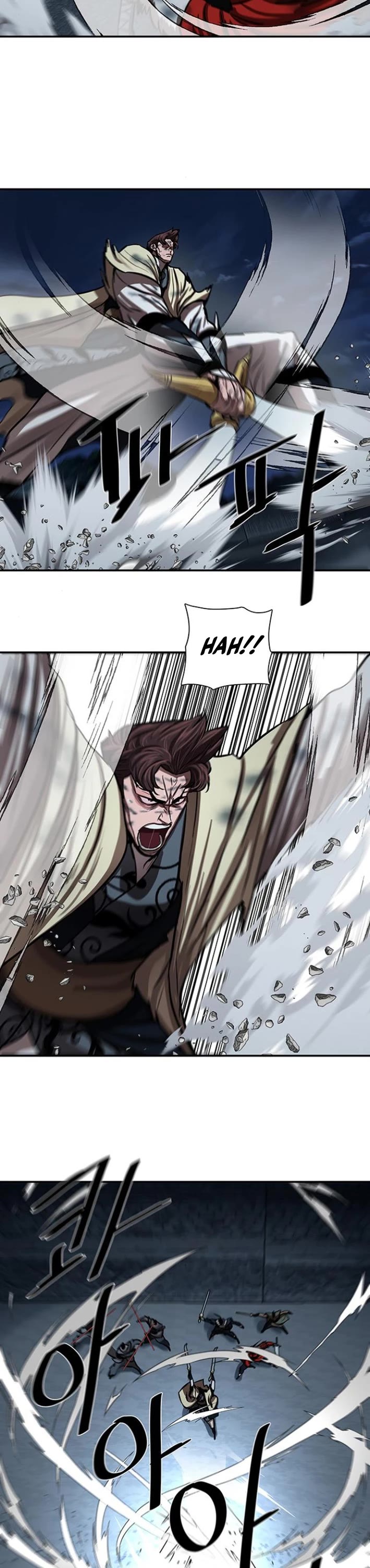 Escort Warrior chapter 251 page 5