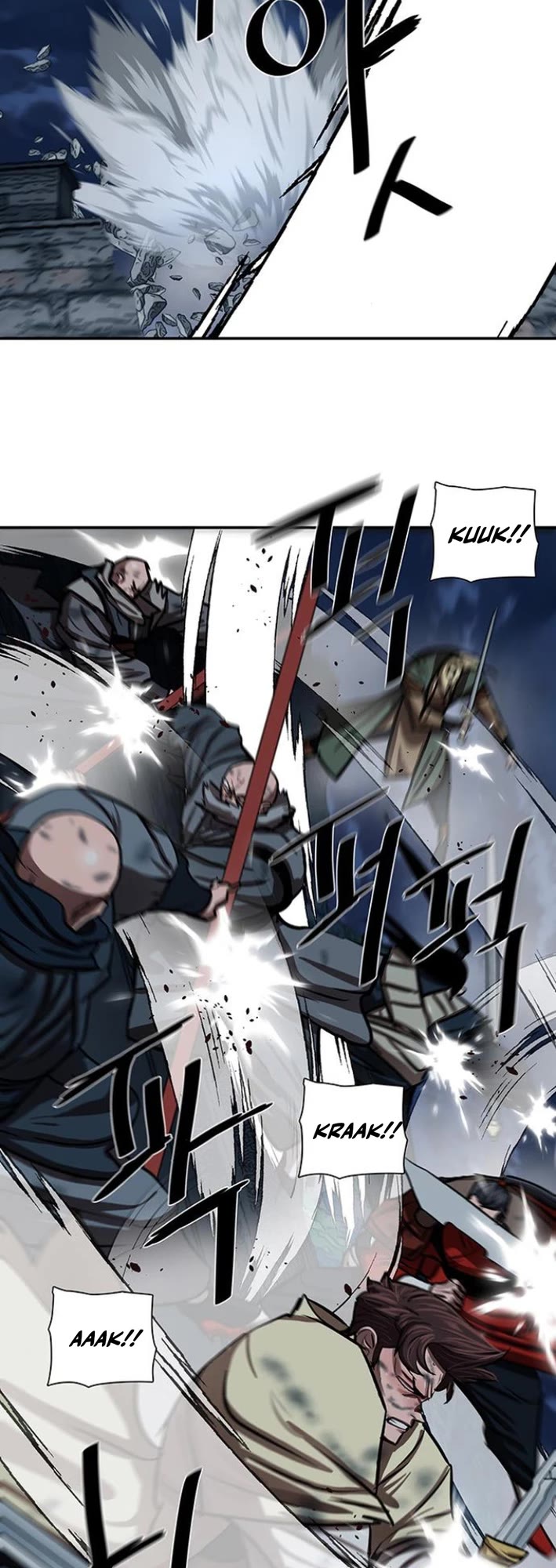 Escort Warrior chapter 251 page 7