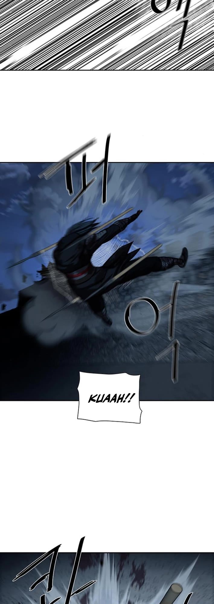 Escort Warrior chapter 253 page 11