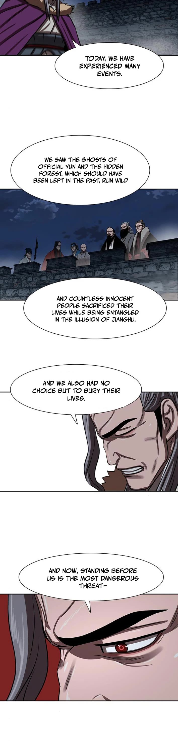 Escort Warrior chapter 253 page 17