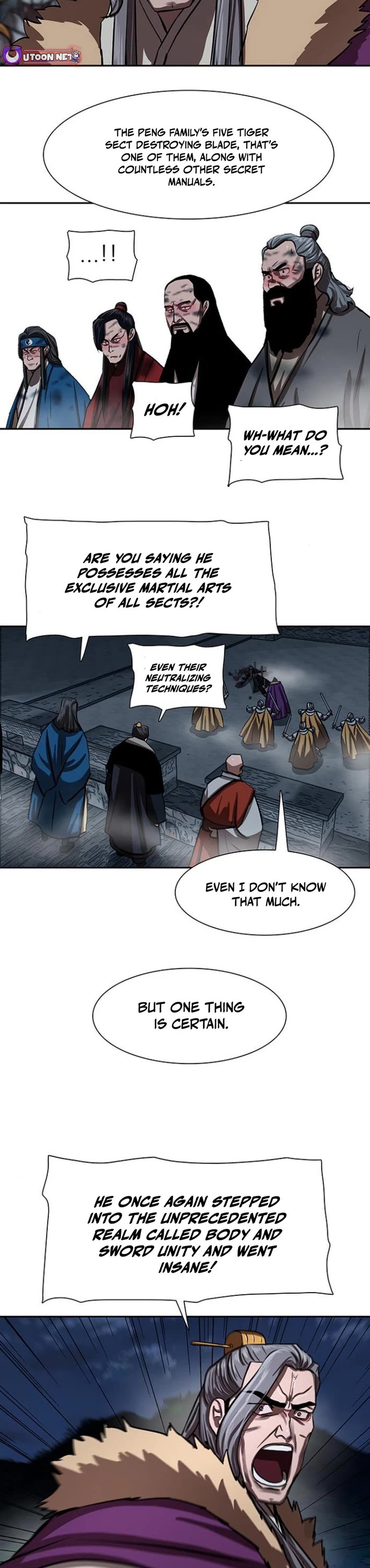 Escort Warrior chapter 253 page 25