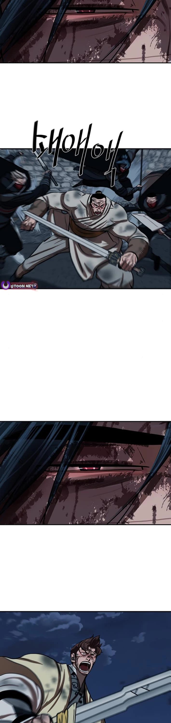 Escort Warrior chapter 253 page 37