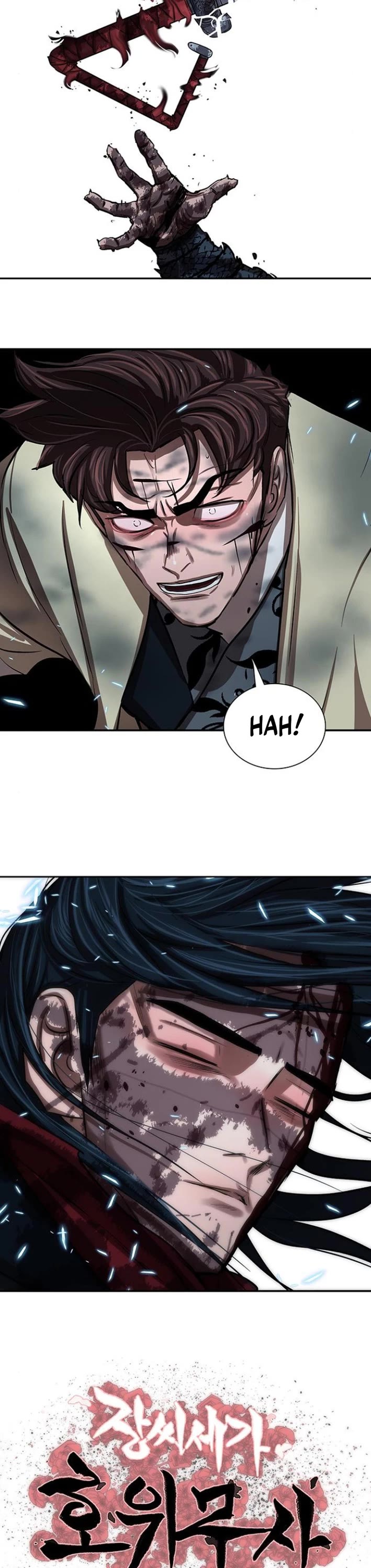 Escort Warrior chapter 253 page 4