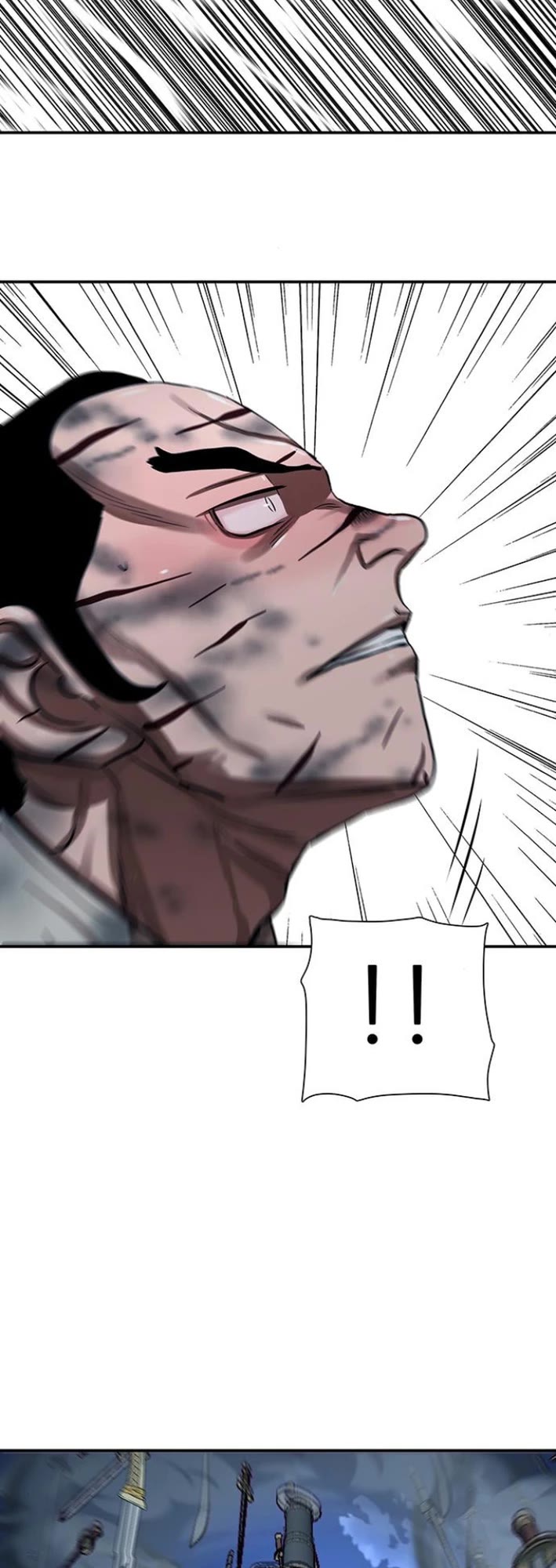 Escort Warrior chapter 253 page 42