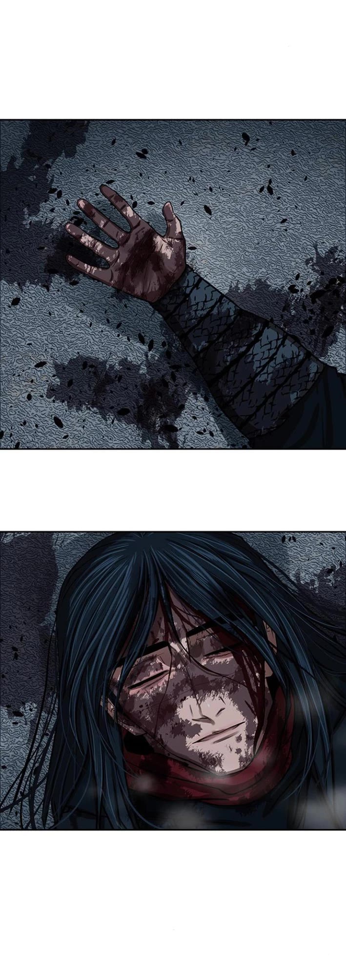 Escort Warrior chapter 253 page 6