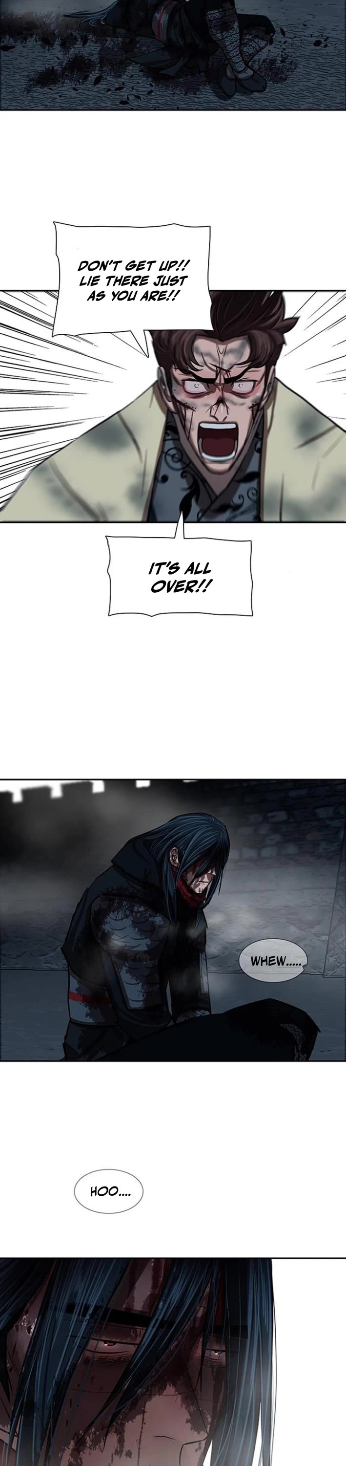 Escort Warrior chapter 253 page 9