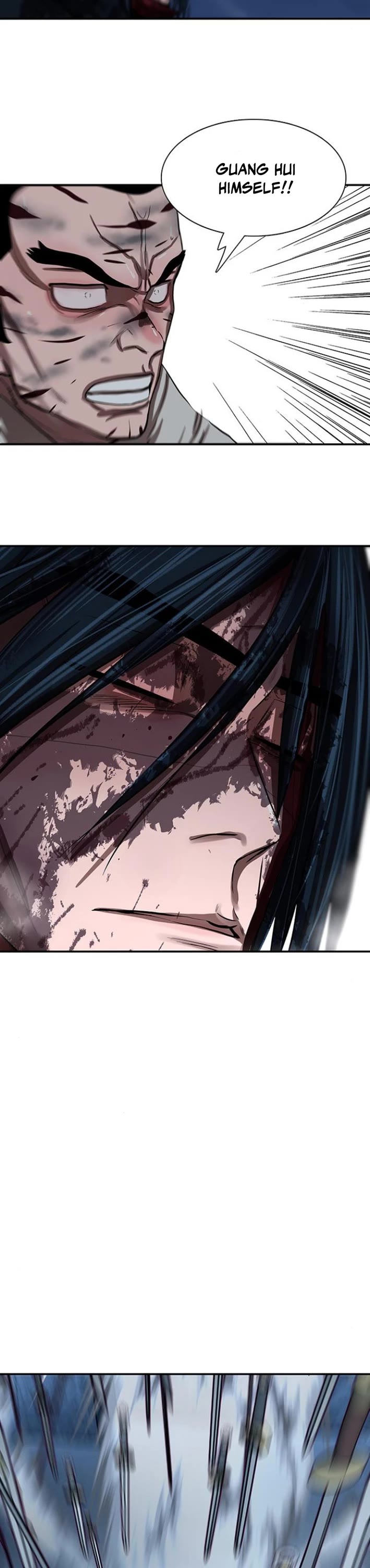 Escort Warrior chapter 254 page 13