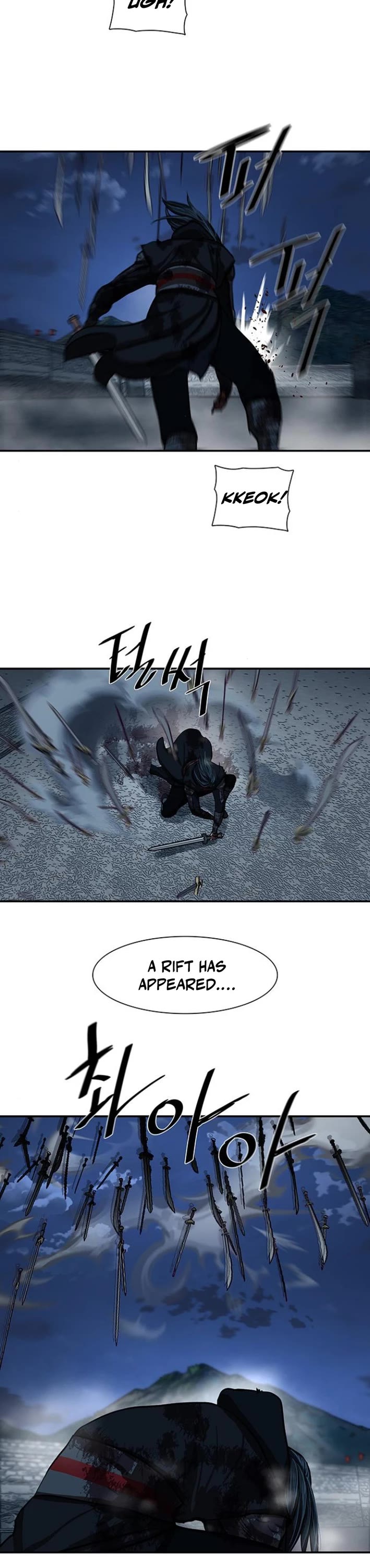 Escort Warrior chapter 254 page 16