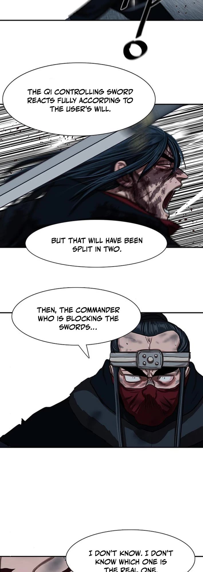 Escort Warrior chapter 254 page 18