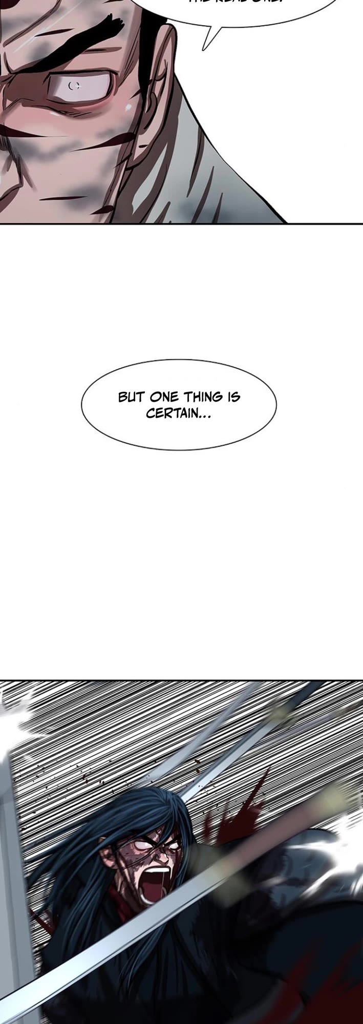 Escort Warrior chapter 254 page 19