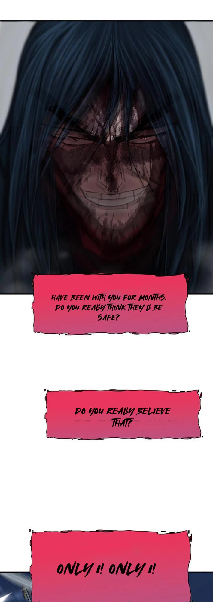 Escort Warrior chapter 254 page 23