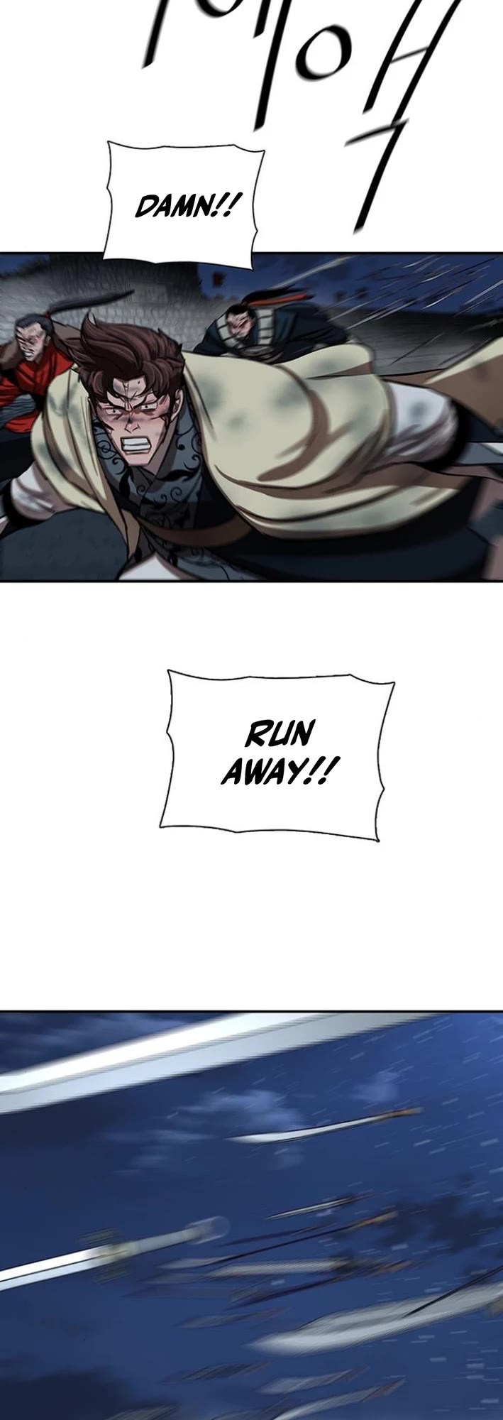 Escort Warrior chapter 254 page 26