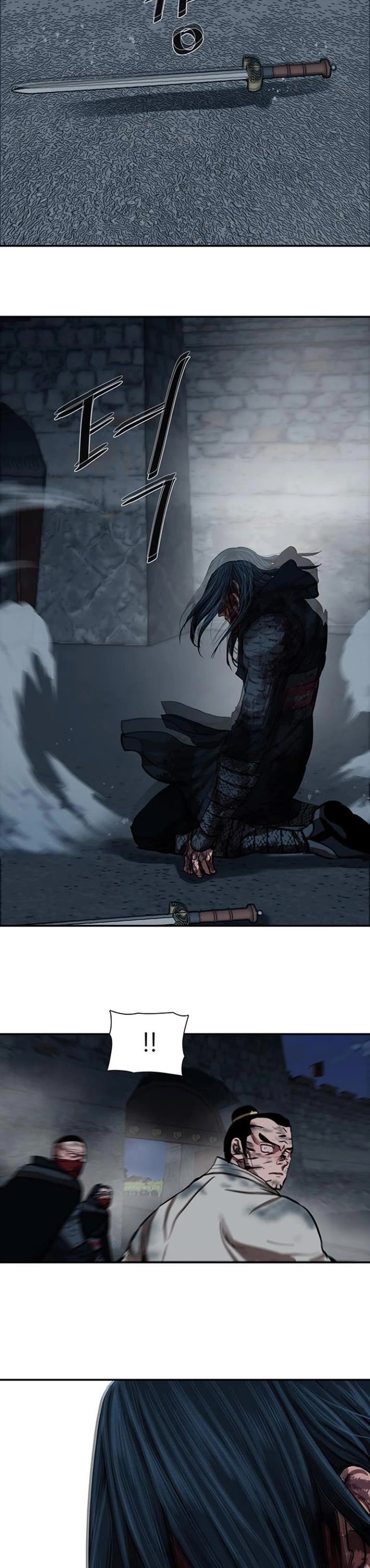 Escort Warrior chapter 254 page 29