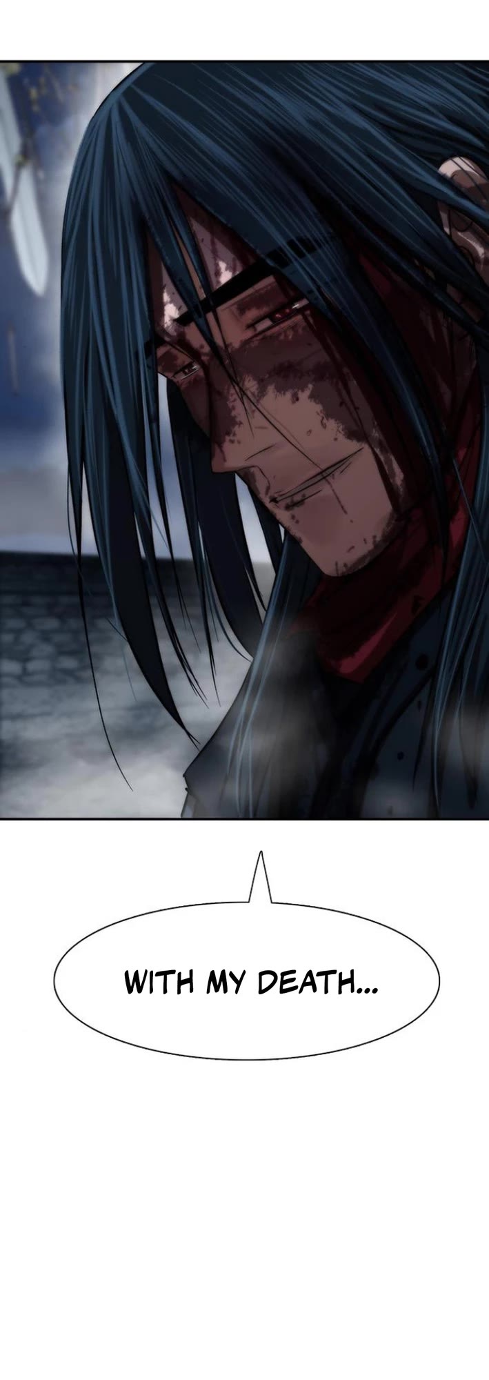 Escort Warrior chapter 254 page 31