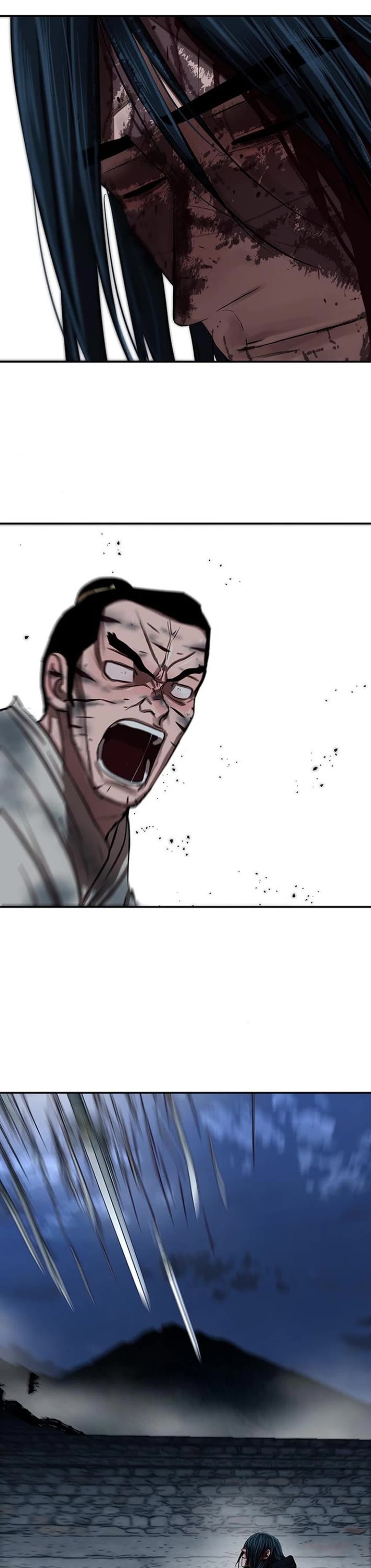 Escort Warrior chapter 254 page 32