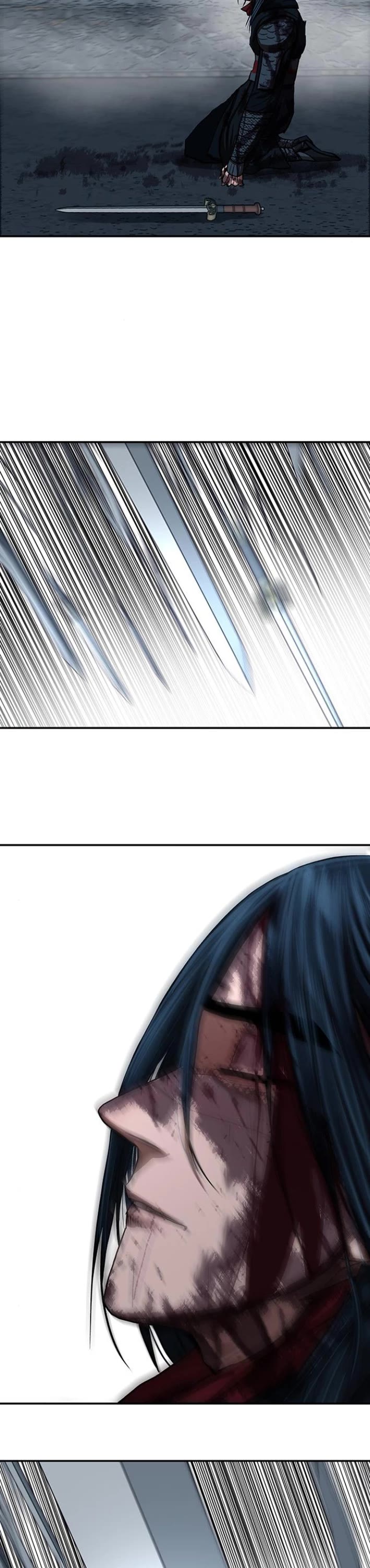 Escort Warrior chapter 254 page 33