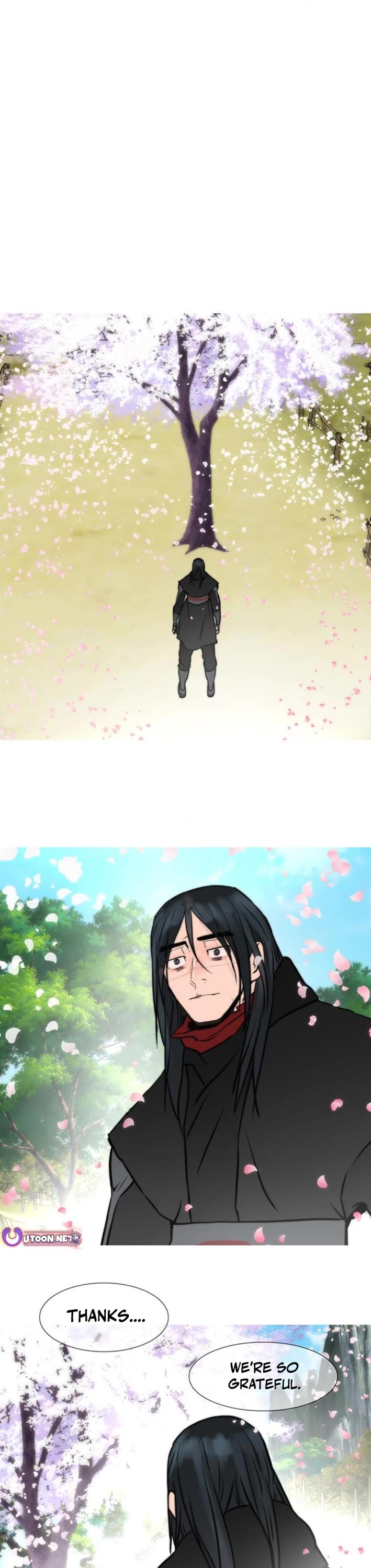 Escort Warrior chapter 254 page 37