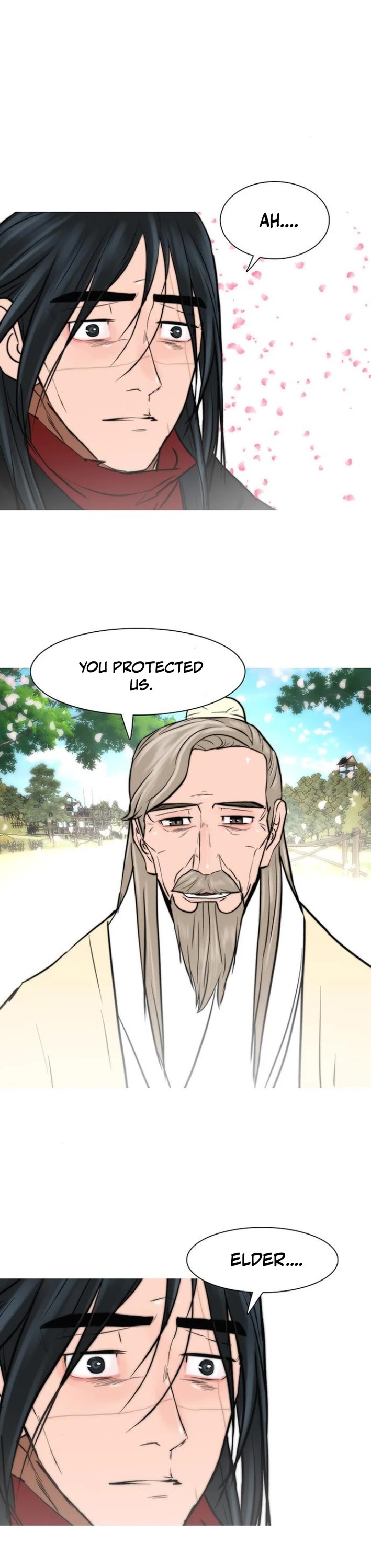 Escort Warrior chapter 254 page 41
