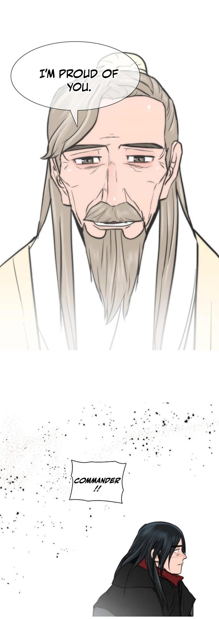 Escort Warrior chapter 254 page 42