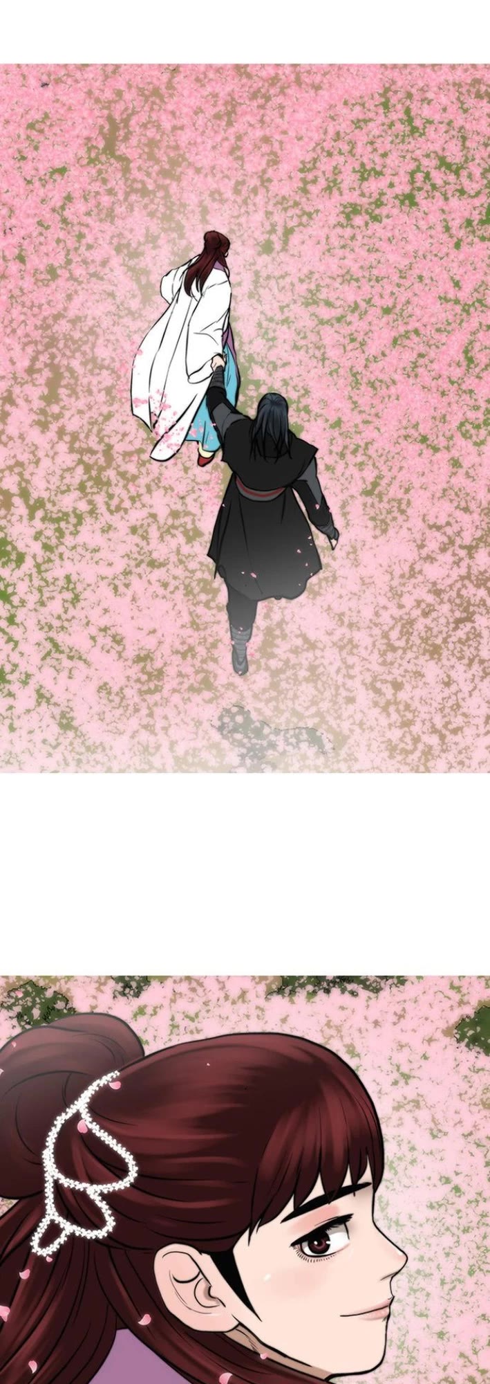 Escort Warrior chapter 254 page 47