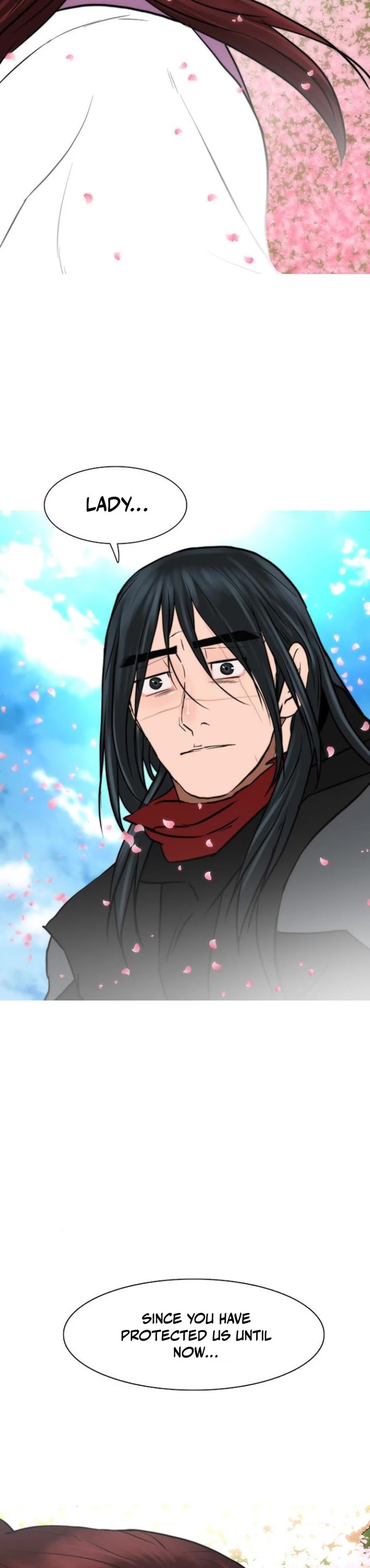 Escort Warrior chapter 254 page 48