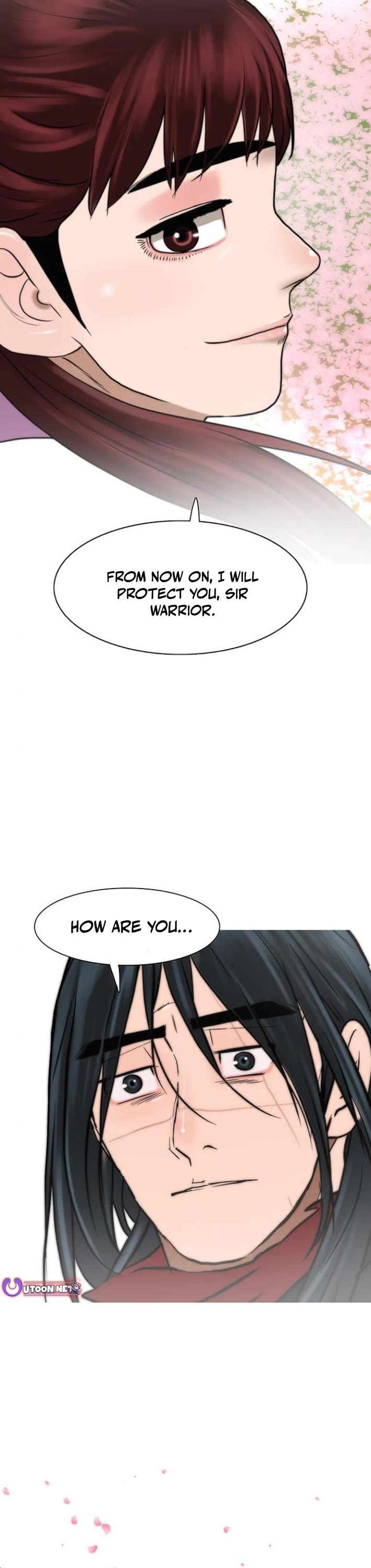 Escort Warrior chapter 254 page 49